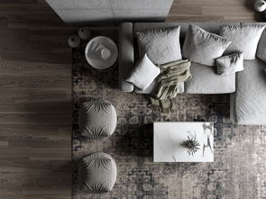 粗犷与灵感的交响 工业风客厅如何成为文艺创作的沃土